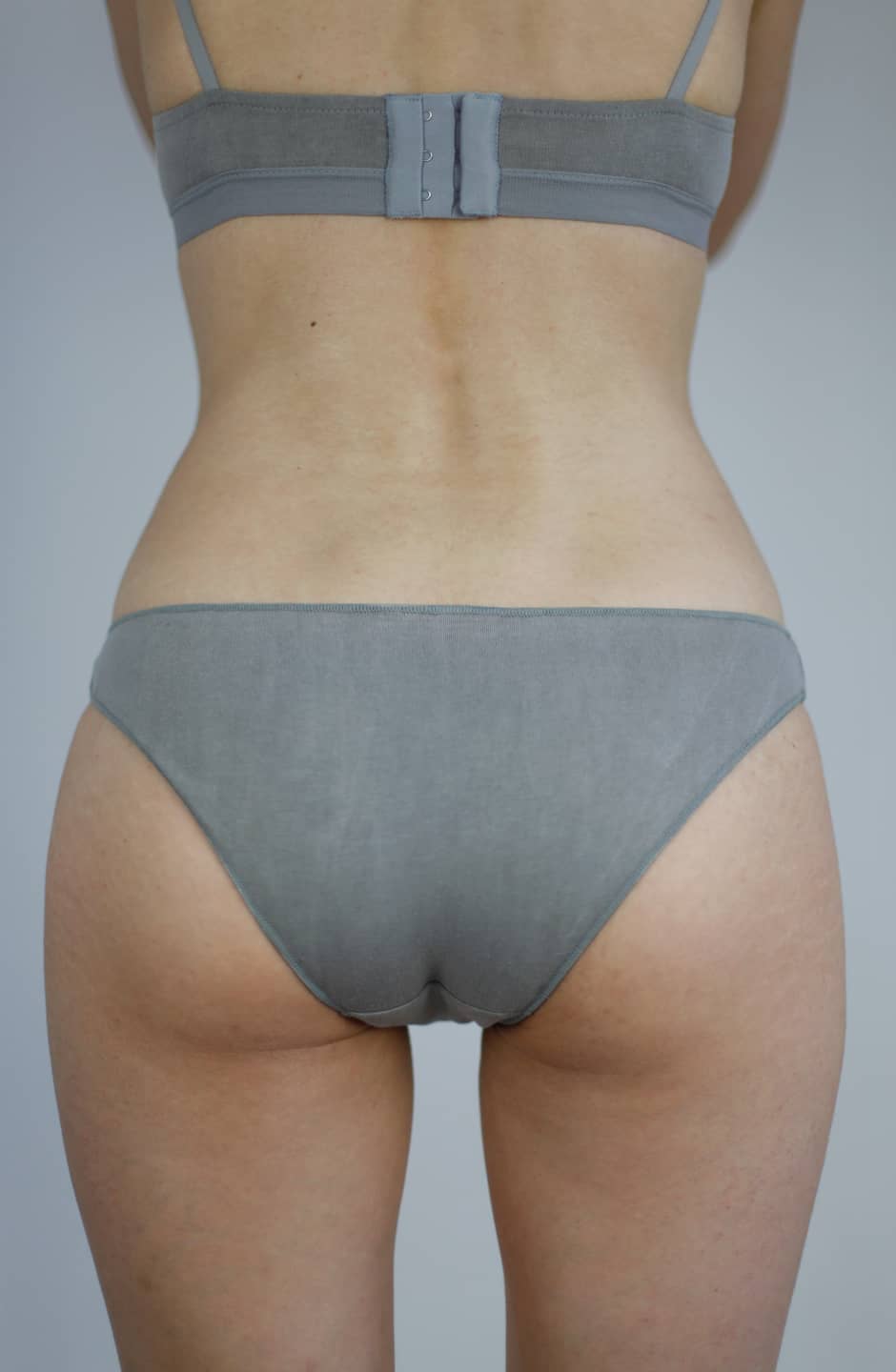 Pack 2 braguitas algodón orgánico color - Imagen 7