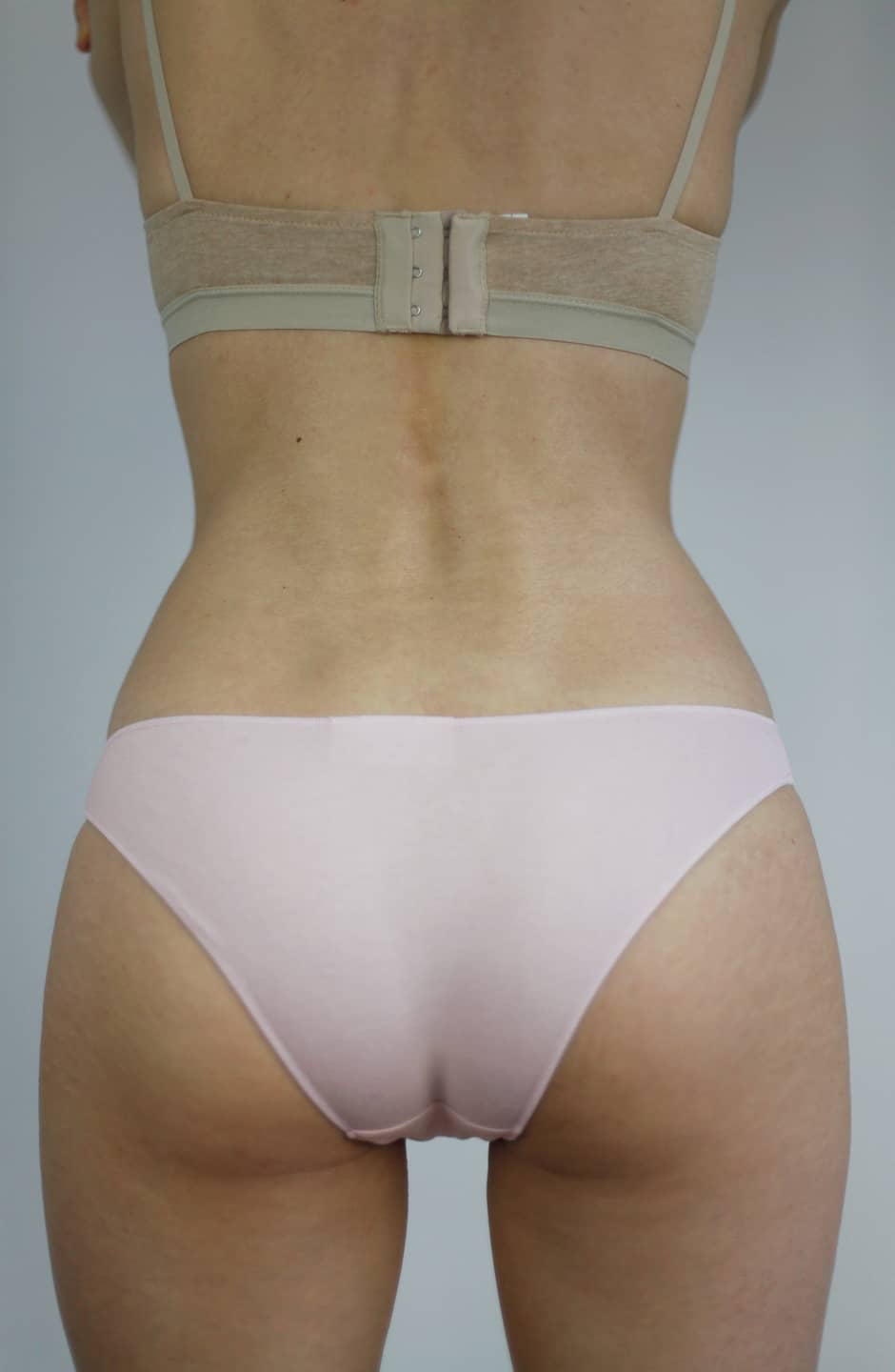 Pack 2 braguitas algodón orgánico color - Imagen 4