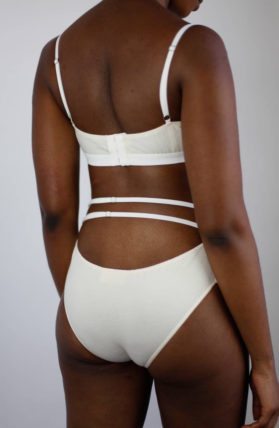 Braguita de algodón orgánico Cercle - Imagen 7