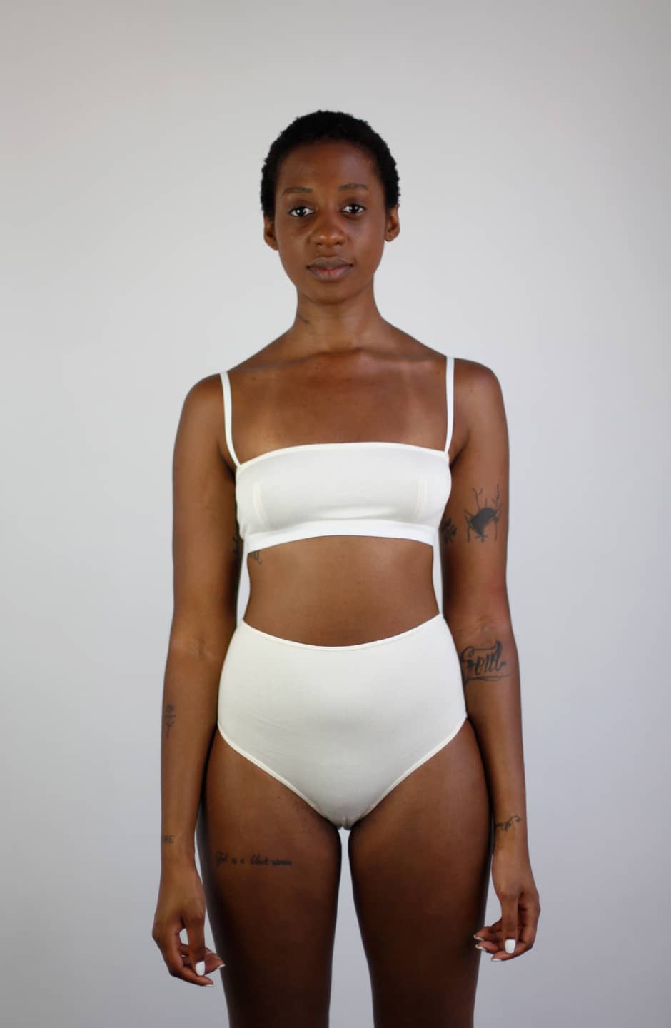 Braguita de algodón orgánico Cercle - Imagen 3