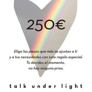 Tarjeta regalo 250