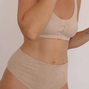 Top algodón orgánico Luisa