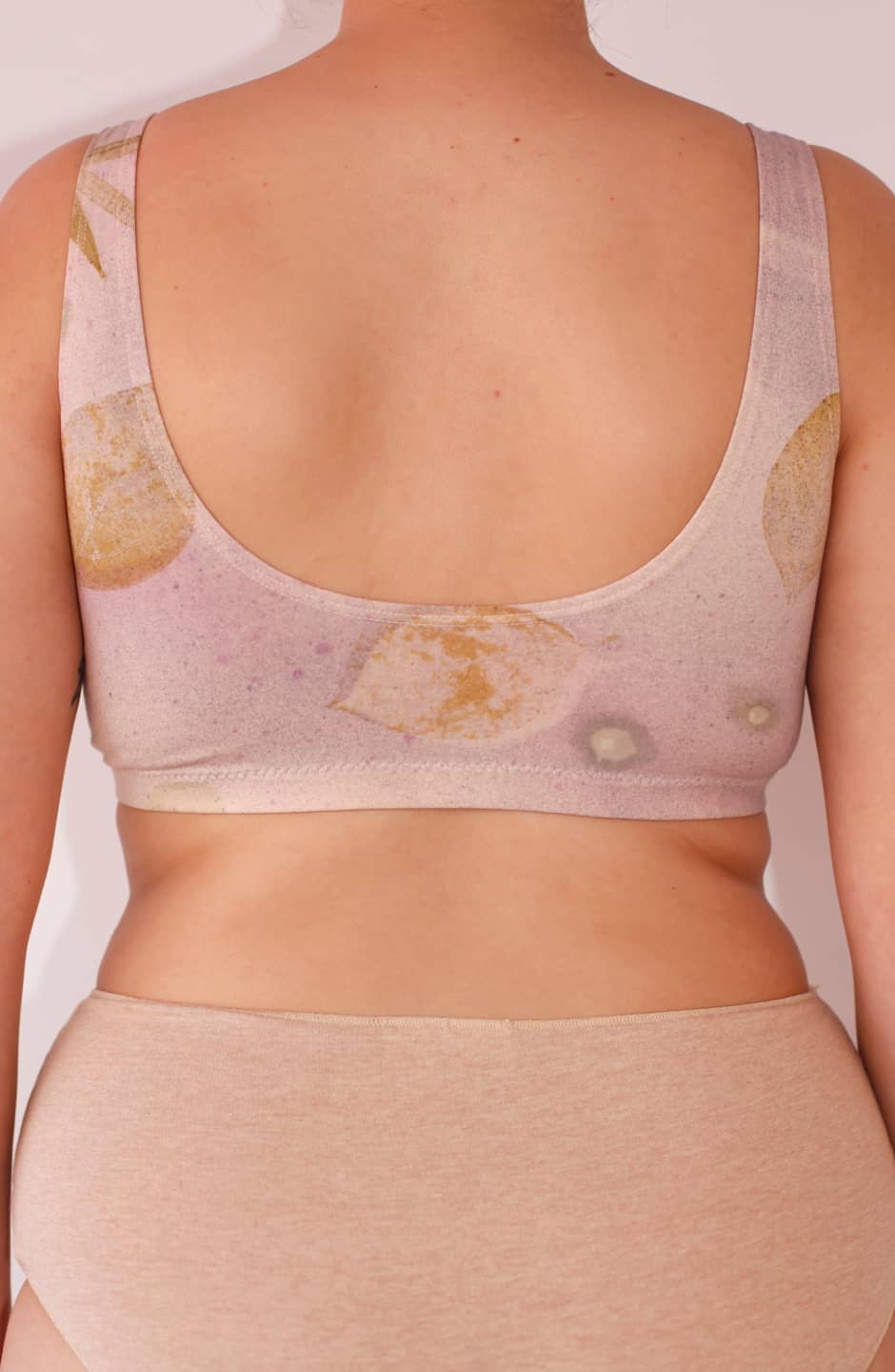 Top estampado botánico Uda - Imagen 7