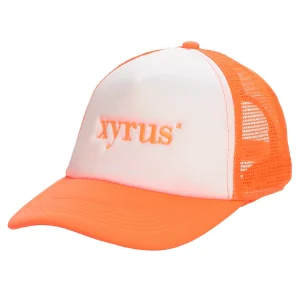 TRUCKER NARANJA FLUO