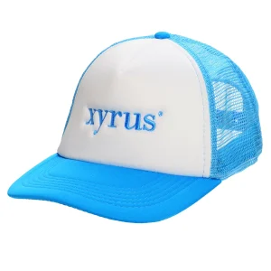 TRUCKER TURQUESA