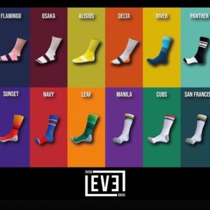 Pack de 8 Calcetines