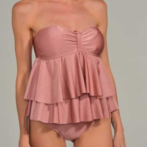 Vayma Rosa Vintage Brilloso