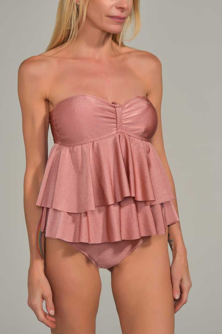 Vayma Rosa Vintage Brilloso