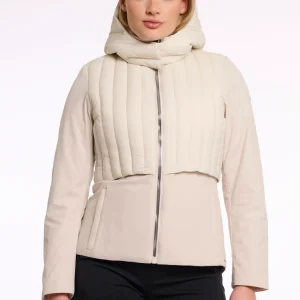 Chaqueta acolchada ligera Veerle.