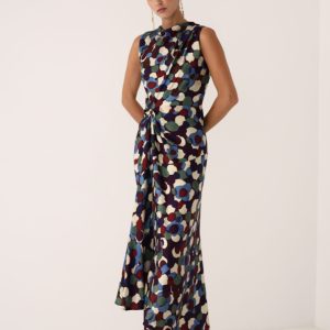 Vestido Lucía Flores Otoño