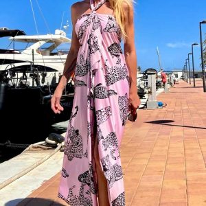 Vestido Brisa Pantera