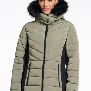 Chaqueta acolchada Zayn.