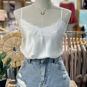 TOP LENCERO BLANCO