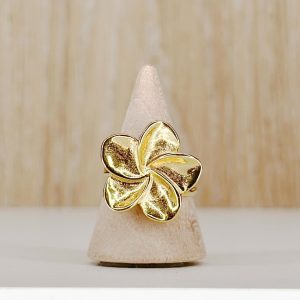 Anillo Flor Nimeria