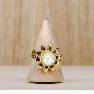 Anillo Girasol