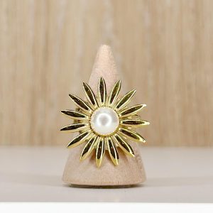 Anillo Sunflower