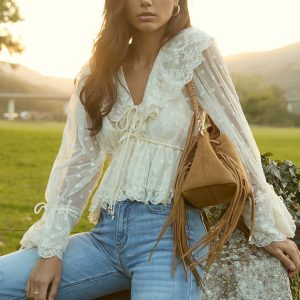 Blusa Aura FETICHE SUANCES