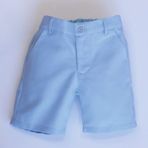 Bermuda de Niño Celeste