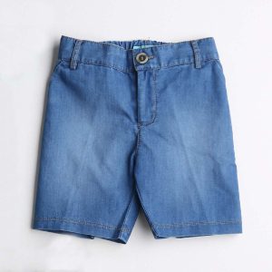 Bermuda de Niño Denim