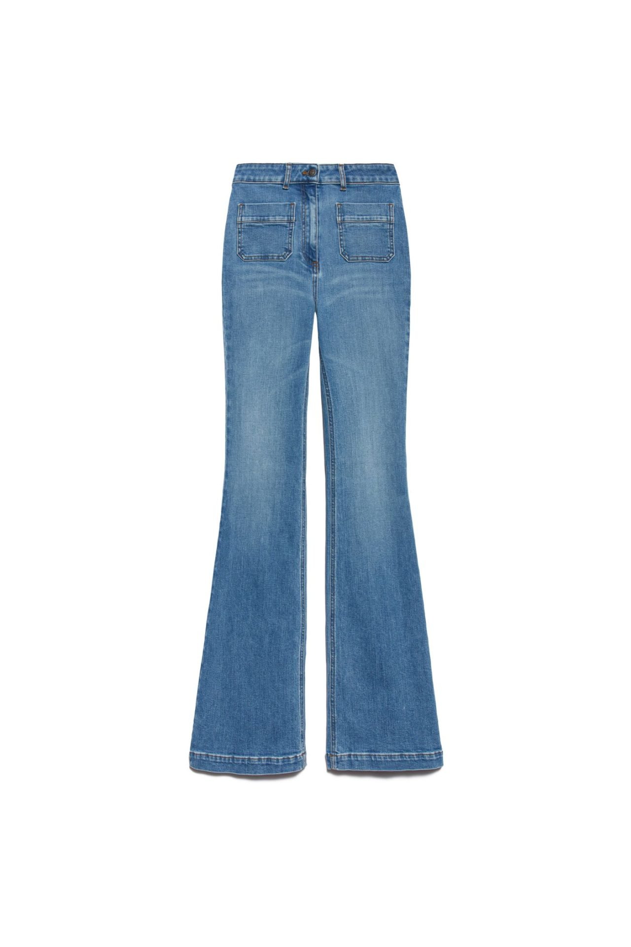 Vaquero de campana Claudy ANIYE BY - Imagen 5