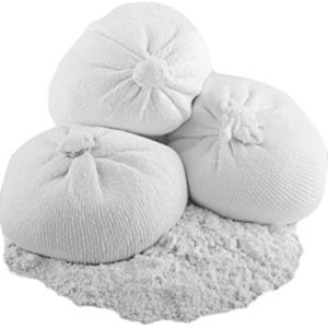 TOPSIDE Bolas de Magnesio de 56g para Escalada, Gimnasia, Crossfit y Levantamiento de Pesas