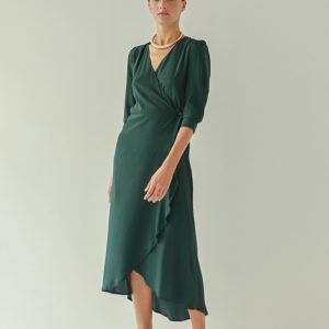 Vestido Sofia Midi