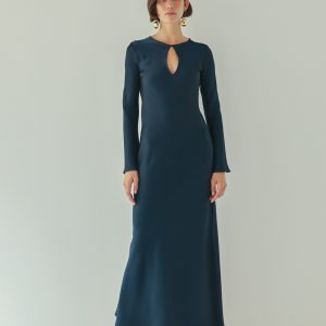 Vestido Alice Satinado