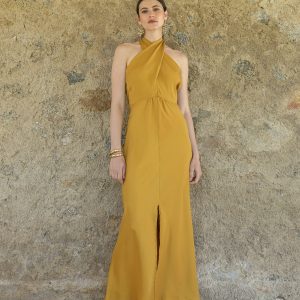 Vestido Claudia Midi