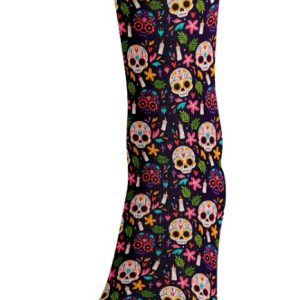 La Cosa Tiene Tela Calcetines Deportivos Transpirables, Termoregulador, Divertidos, Unisex, para deporte interior y exterior, ciclismo, crossfit, gimnasio, running, montaña.