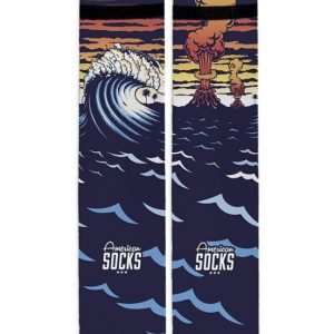 American Socks Tsunami – Mid High