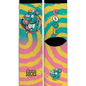 American Socks Stay Cool – Mid High
