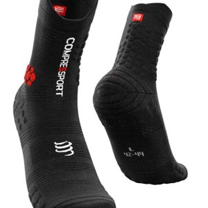 Compressport Pro Racing Socks v3.0 Trail Calcetines para correr Unisex-Adult