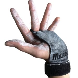 MACCIAVELLI – Calleras para Crossfit, Freeletics, Calisthenics y Gimnasia – Protección para Tus Manos – Guantes Gimnasio