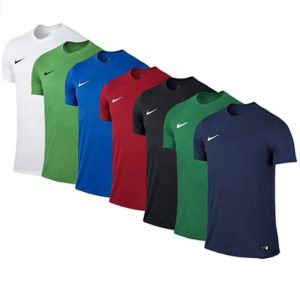 NIKE M Nk Dry Park VII JSY SS Camiseta de Manga Corta Hombre