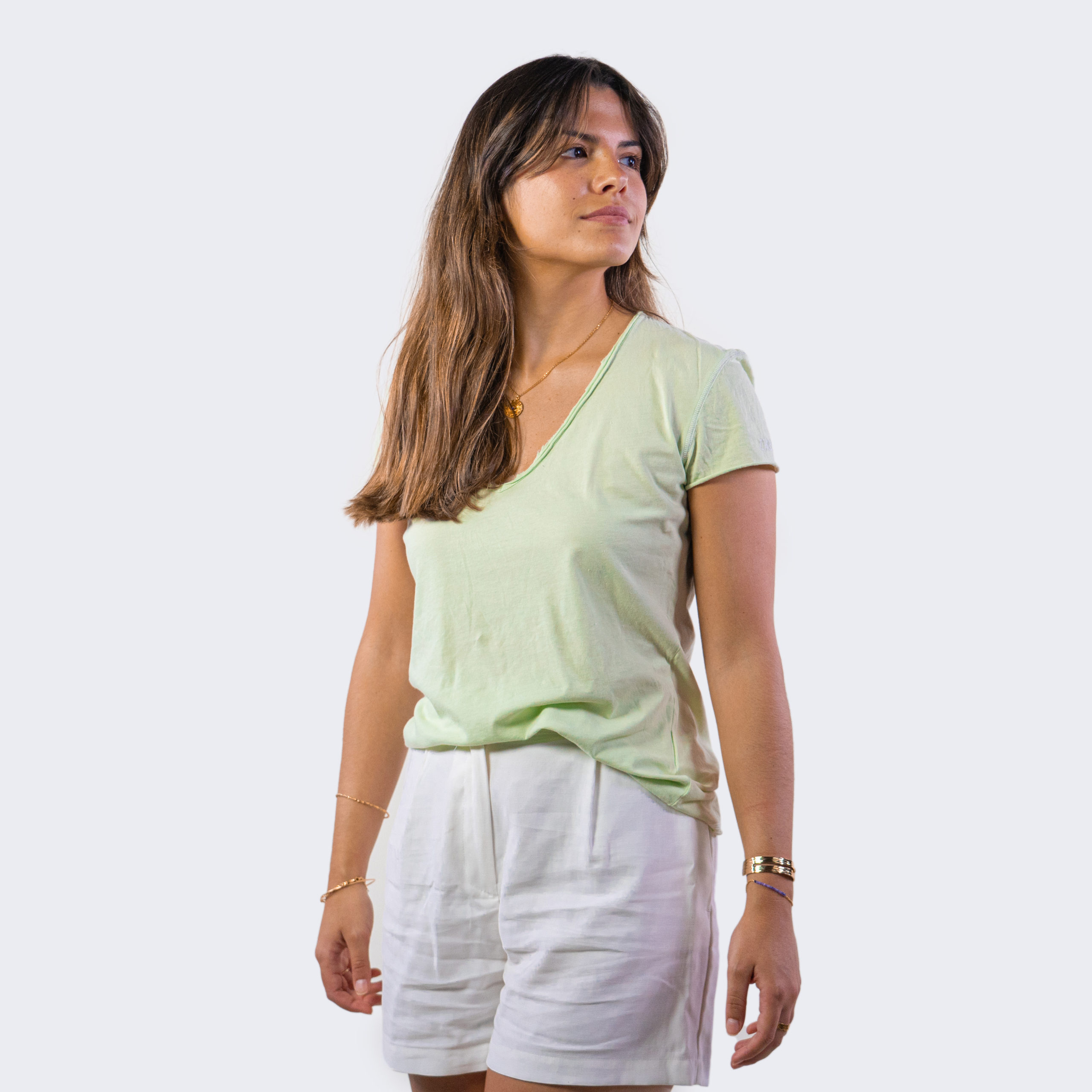 Camiseta de mujer Lima – Summer vibes - Imagen 3
