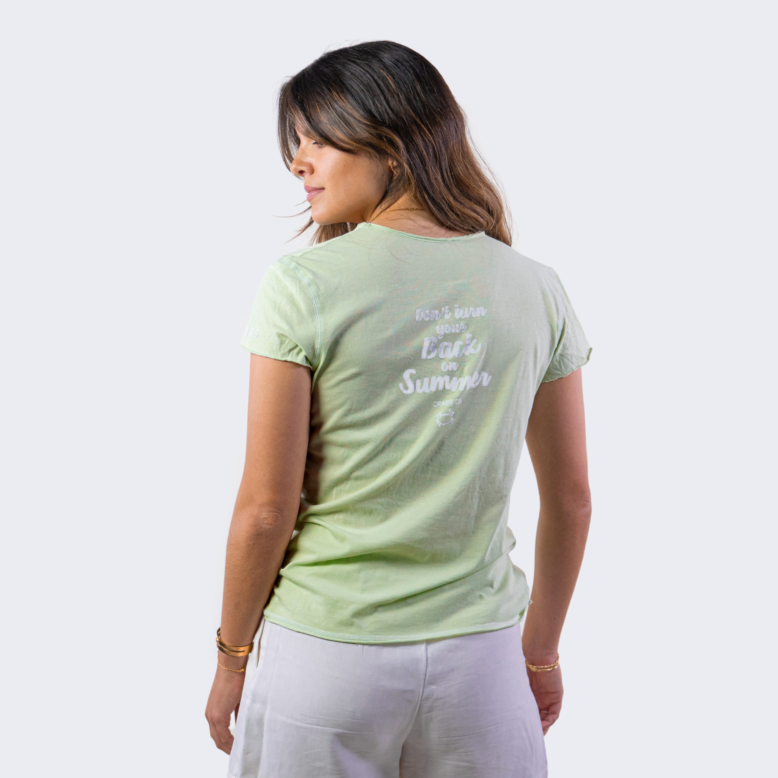 Camiseta de mujer Lima – Summer vibes - Imagen 5