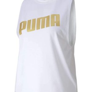 PUMA Metal Splash Adjustable Tank Camiseta Mujer