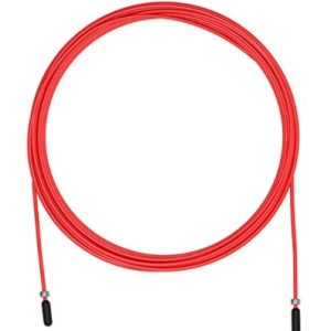 Velites Cable Rojo Entrenamiento 2,5 MM Repuesto Comba, Adultos Unisex, Talla Única