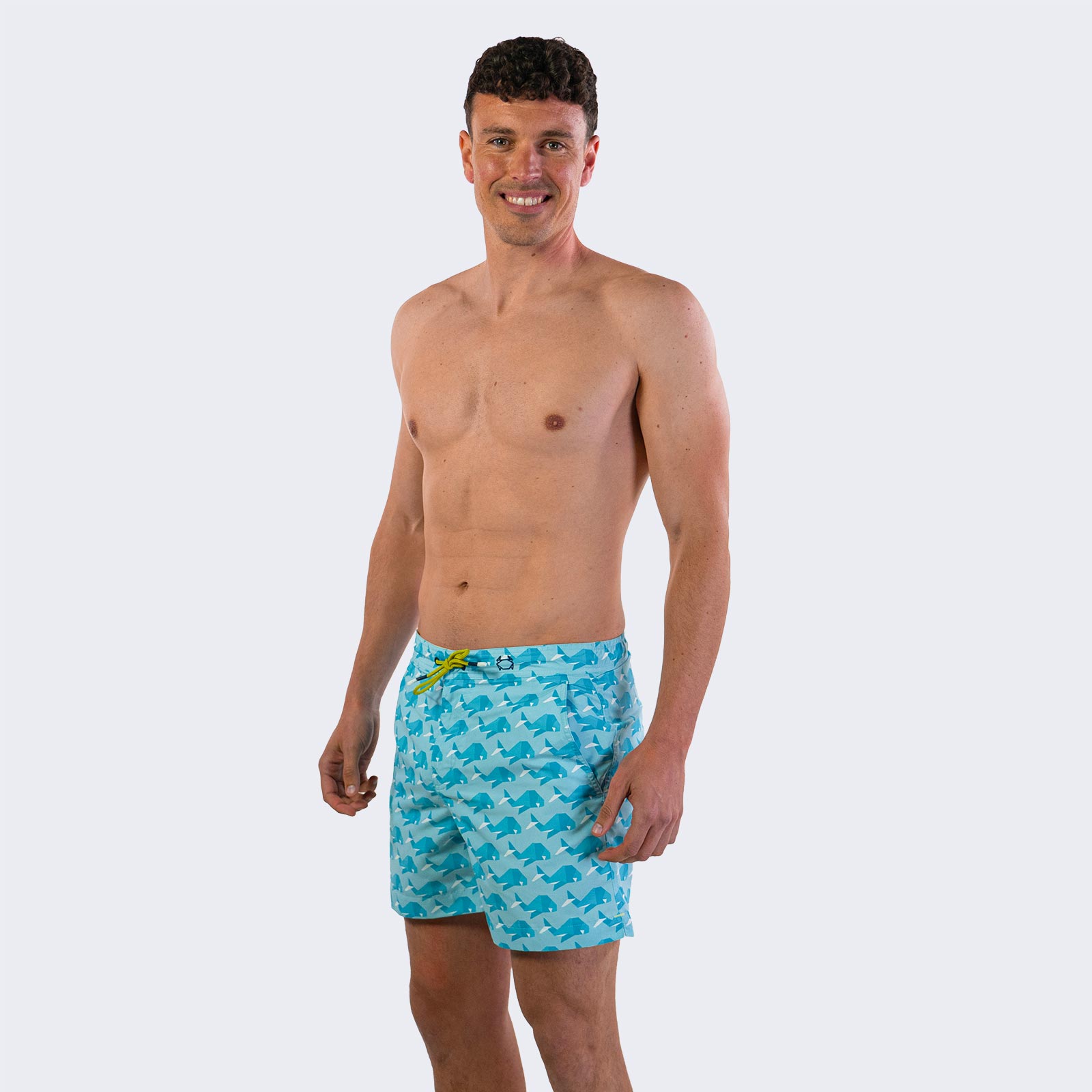 Bañador hombre azul – Blue Whale - Imagen 2