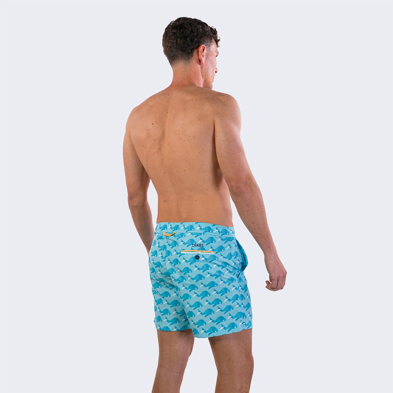 Bañador hombre azul – Blue Whale - Imagen 3