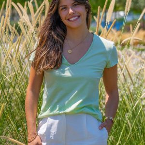 Camiseta de mujer Lima – Summer vibes