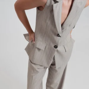 CHALECO RAYA DIPLOMÁTICA