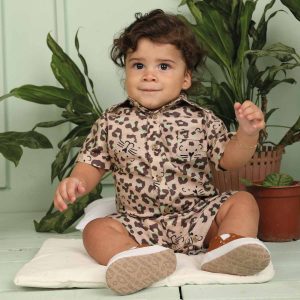 Entero para Niño Safari