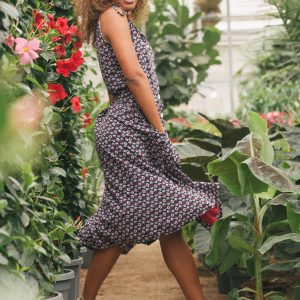 Vestido dos piezas viscosa ‘One day’