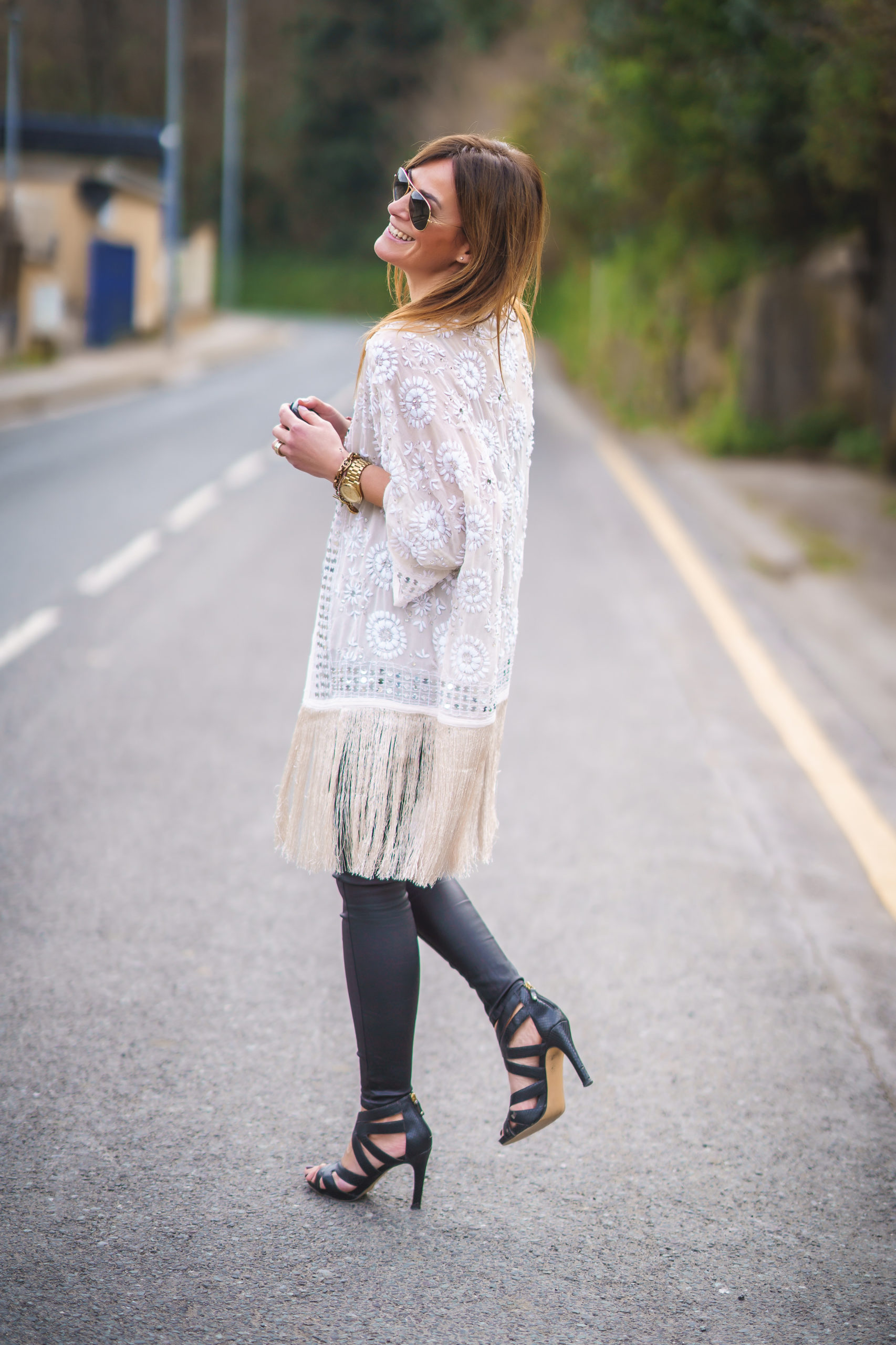 Kimono Flecos - Imagen 6