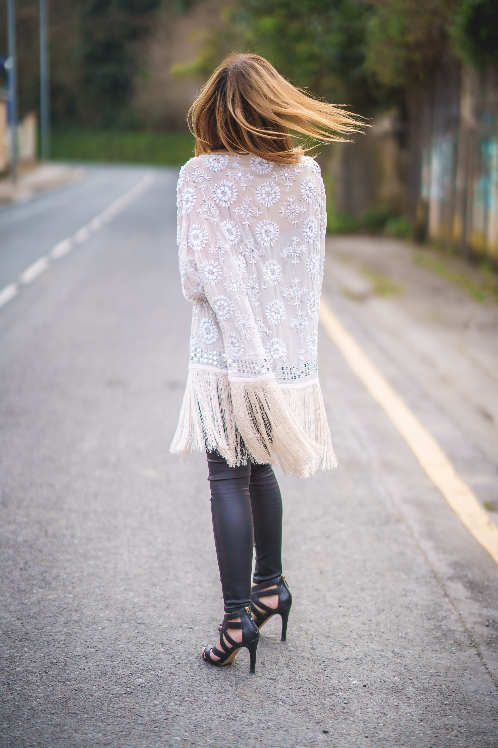 Kimono Flecos - Imagen 5