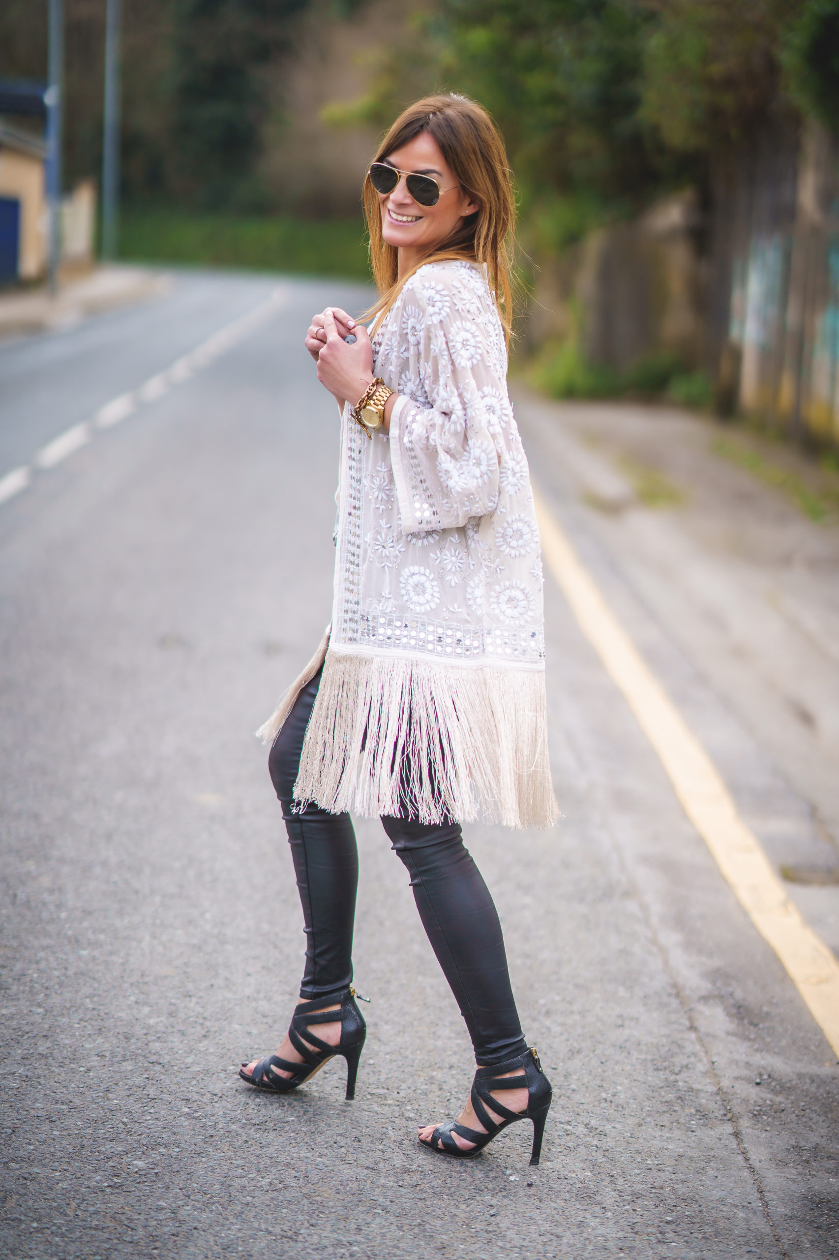 Kimono Flecos - Imagen 2