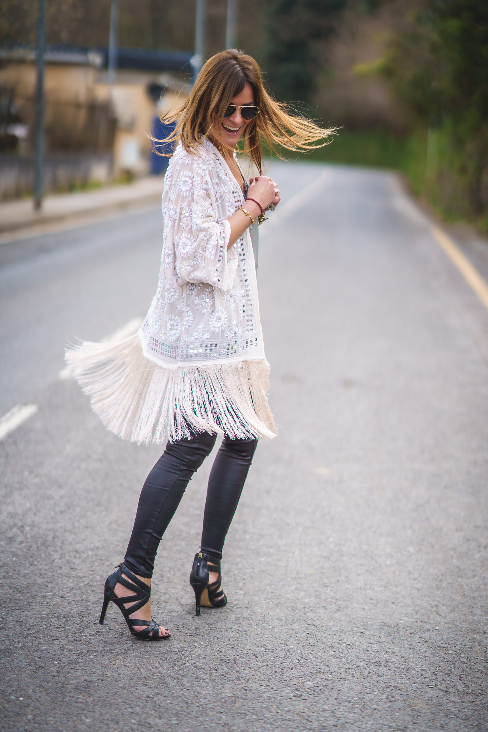 Kimono Flecos - Imagen 4