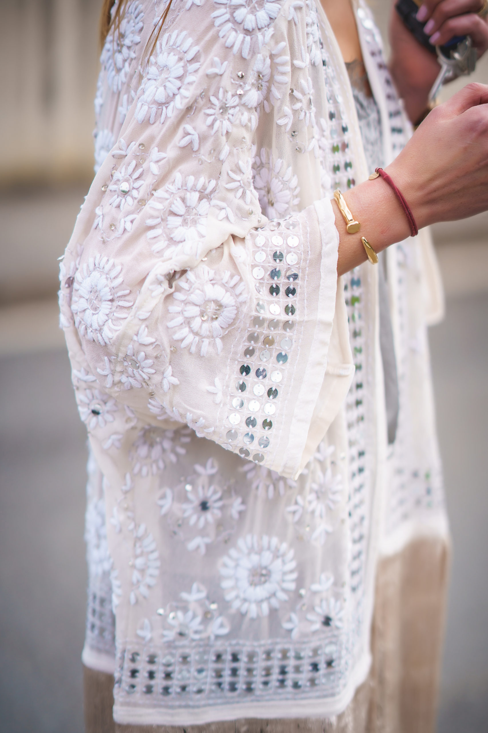 Kimono Flecos - Imagen 3