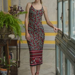 Vestido de punto Martisor